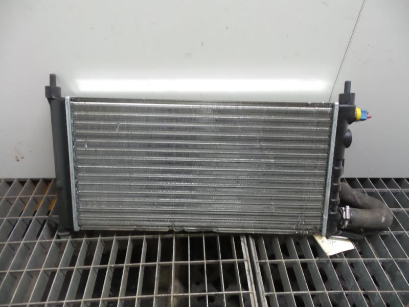 Radiateur eau