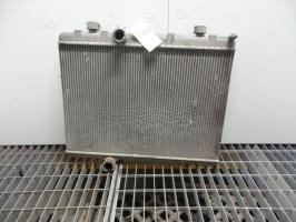 Radiateur eau