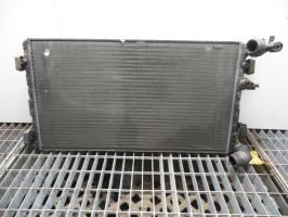 Radiateur eau