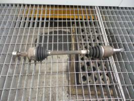 Cardan gauche (transmission)