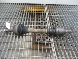 Cardan gauche (transmission)
