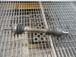 Cardan gauche (transmission)