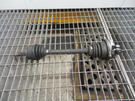 Cardan gauche (transmission)