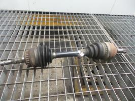 Cardan gauche (transmission)