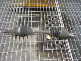 Cardan gauche (transmission)