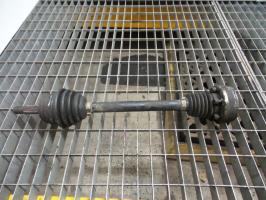 Cardan gauche (transmission)
