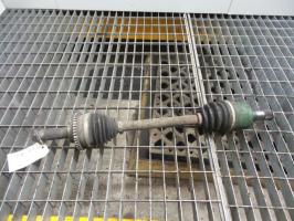 Cardan gauche (transmission)