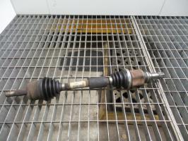 Cardan gauche (transmission)