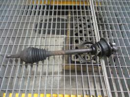 Cardan gauche (transmission)