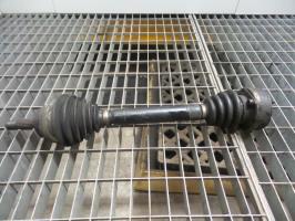Cardan gauche (transmission)