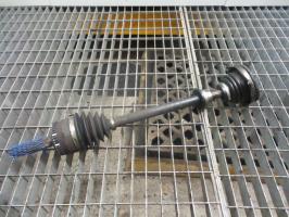 Cardan gauche (transmission)