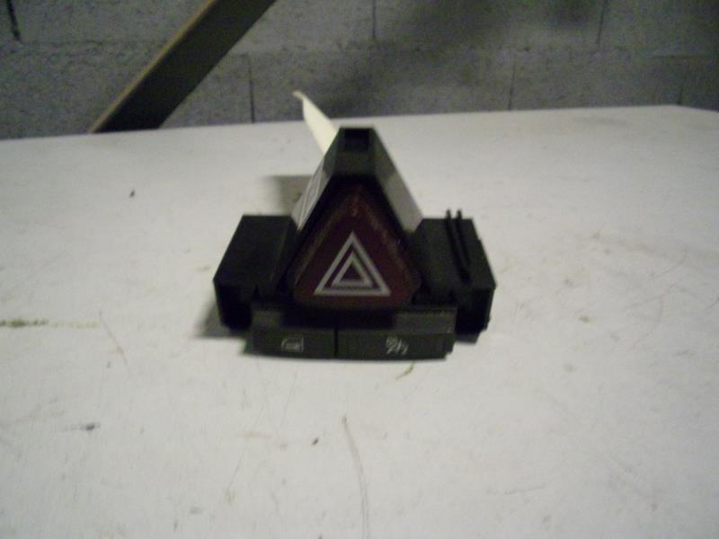 Bouton de warning