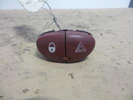 Bouton de warning