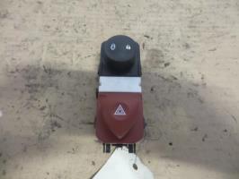 Bouton de warning