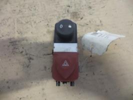 Bouton de warning