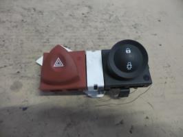 Bouton de warning