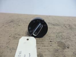 Commande de phare