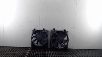 Moto ventilateur radiateur