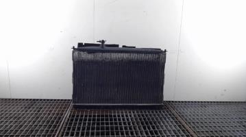 Radiateur eau