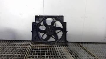 Moto ventilateur radiateur
