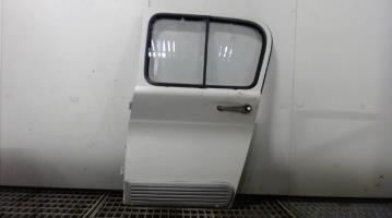 Porte arriere gauche