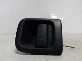Poignee porte avant gauche