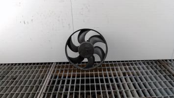 Moto ventilateur radiateur