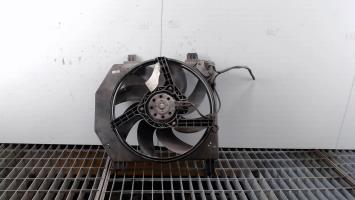 Moto ventilateur radiateur
