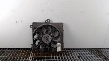 Moto ventilateur radiateur