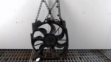 Moto ventilateur radiateur