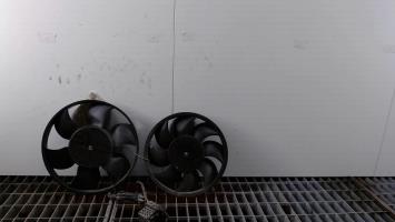Moto ventilateur radiateur