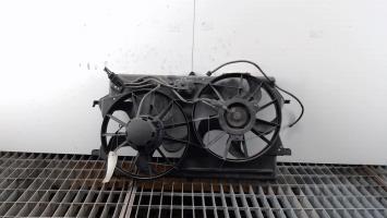 Moto ventilateur radiateur