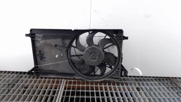 Moto ventilateur radiateur