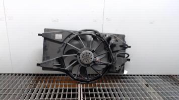 Moto ventilateur radiateur
