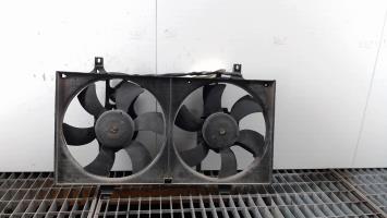 Moto ventilateur radiateur