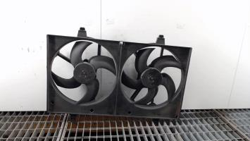 Moto ventilateur radiateur