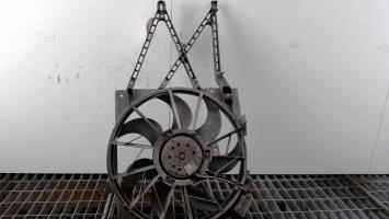 Moto ventilateur radiateur