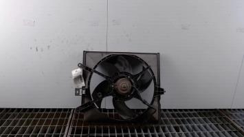 Moto ventilateur radiateur