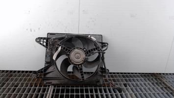 Moto ventilateur radiateur