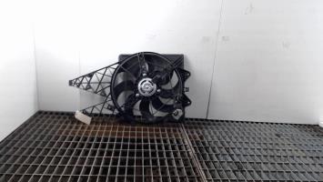 Moto ventilateur radiateur