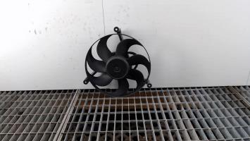 Moto ventilateur radiateur