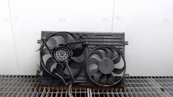 Moto ventilateur radiateur