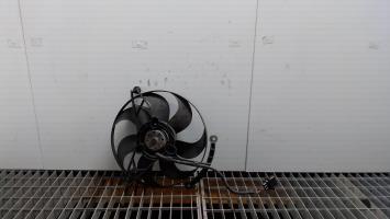 Moto ventilateur radiateur