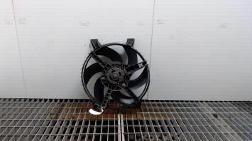 Moto ventilateur radiateur