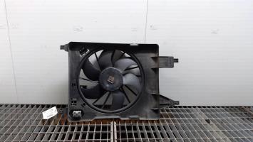 Moto ventilateur radiateur
