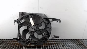 Moto ventilateur radiateur