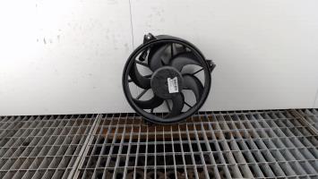 Moto ventilateur radiateur