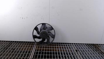 Moto ventilateur radiateur