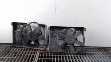 Moto ventilateur radiateur