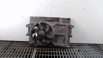 Moto ventilateur radiateur